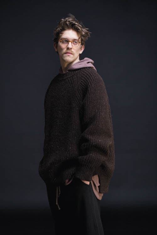 O project 2017年秋冬ルックブック