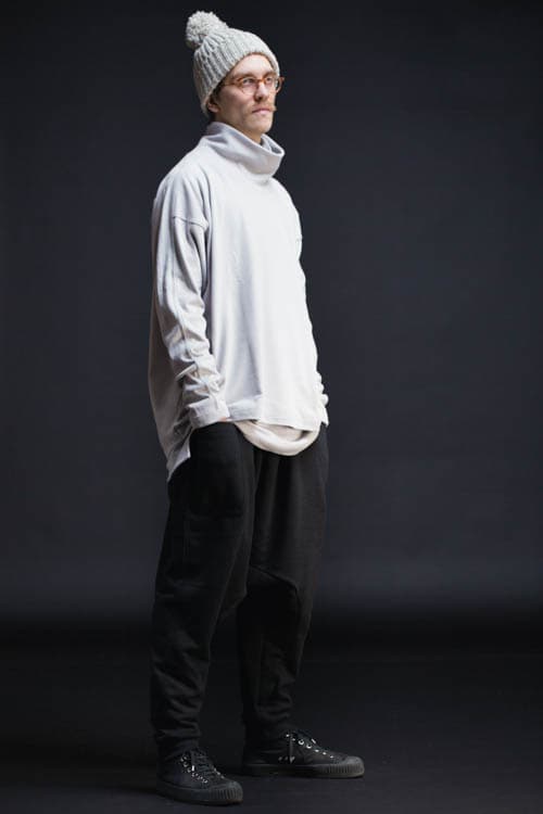 O project 2017年秋冬ルックブック