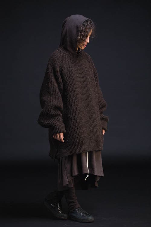 O project 2017年秋冬ルックブック