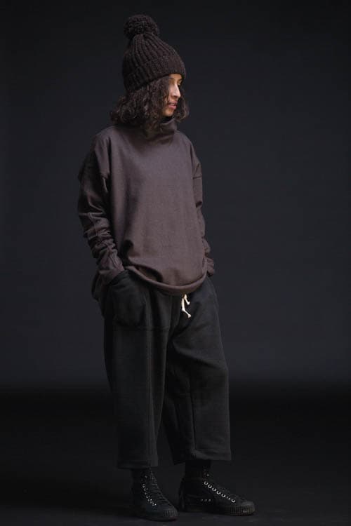 O project 2017年秋冬ルックブック