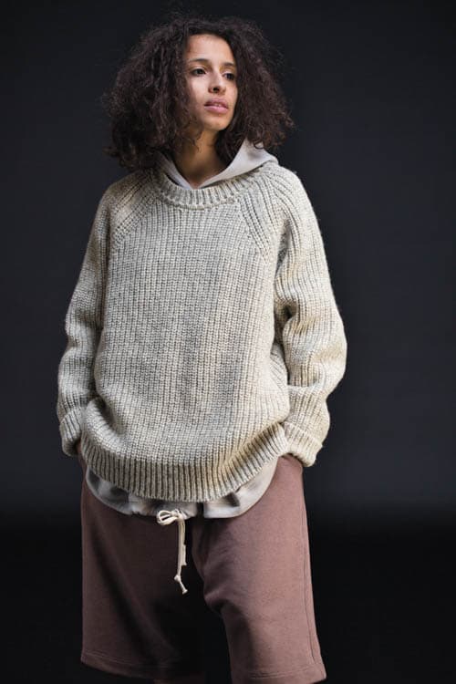 O project 2017年秋冬ルックブック