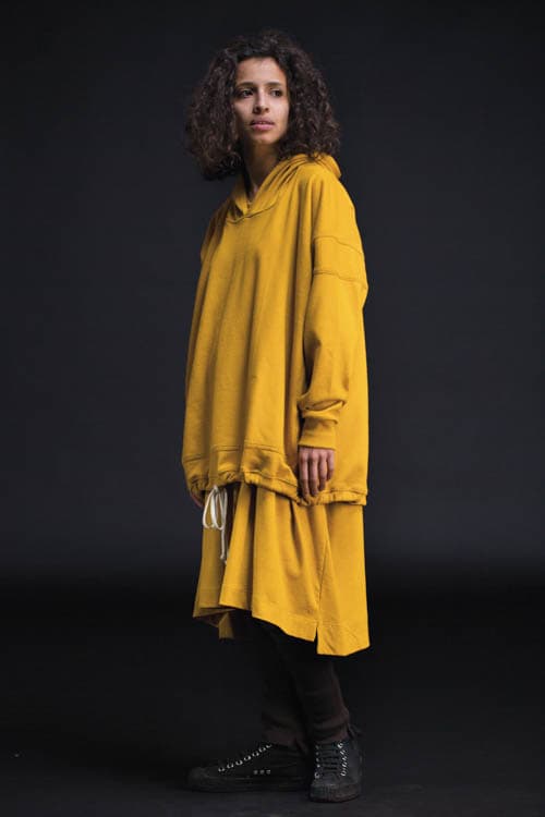 O project 2017年秋冬ルックブック