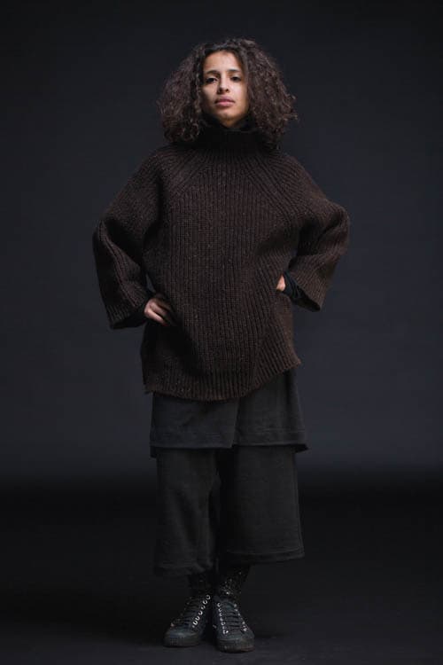 O project 2017年秋冬ルックブック