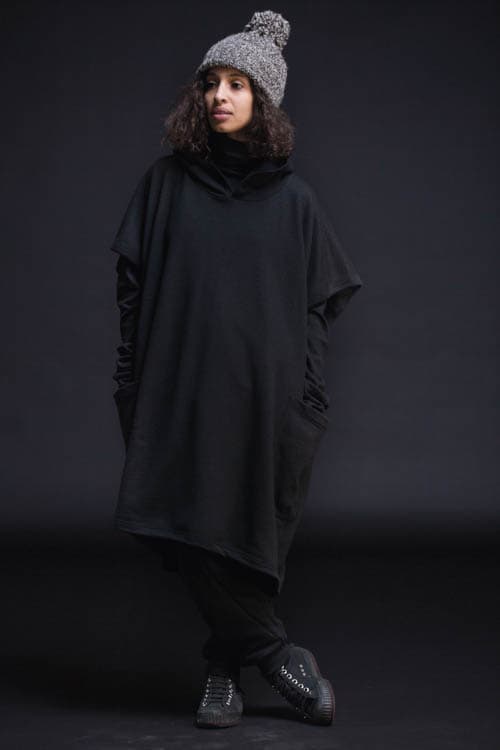 O project 2017年秋冬ルックブック