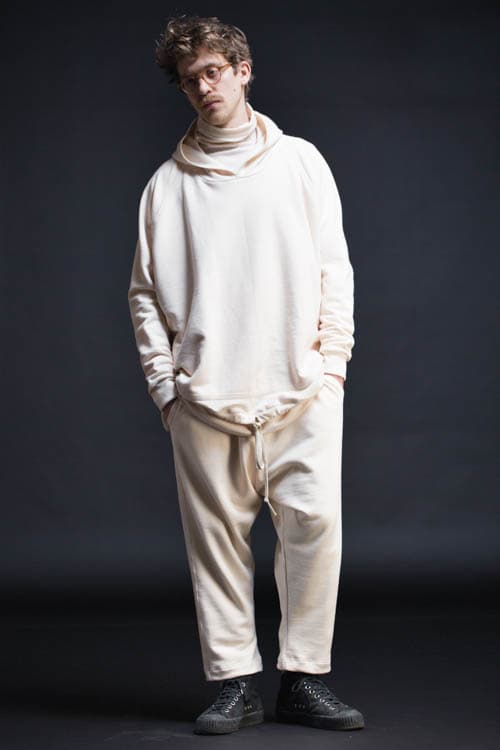 O project 2017年秋冬ルックブック