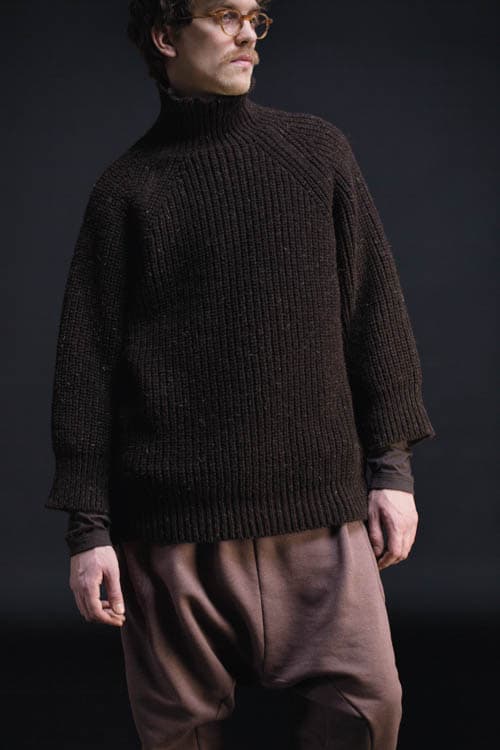 O project 2017年秋冬ルックブック