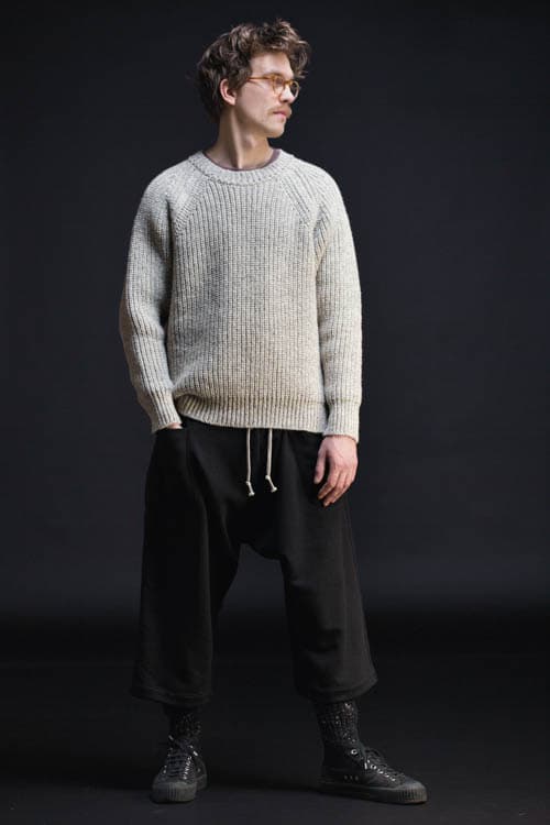 O project 2017年秋冬ルックブック