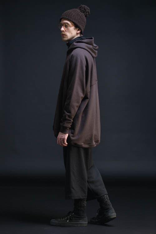 O project 2017年秋冬ルックブック