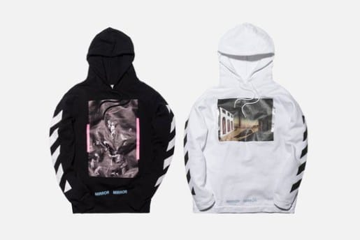 KITH が OFF WHITE 2017年春夏の目玉アイテムをドロップ