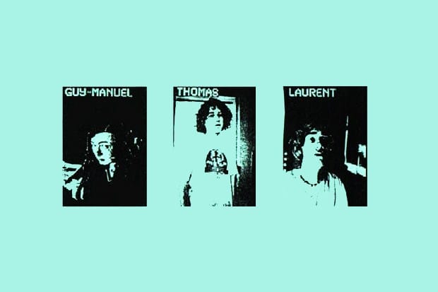 OFF-WHITE がダフト・パンクの前身 Darlin' にトリビュートした限定アイテムをリリース