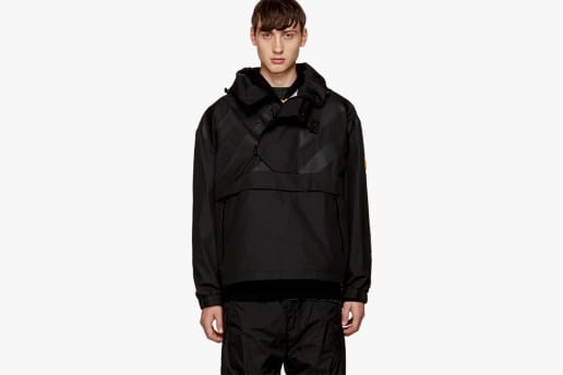 OFF-WHITE™ x Moncler が手がけた “Black Swan” カプセルコレクション
