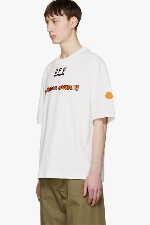 オフホワイト モンクレール