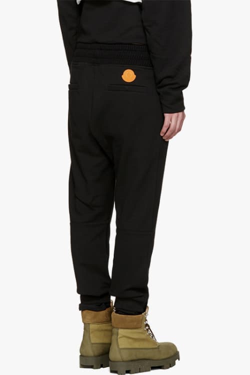 オフホワイト モンクレール