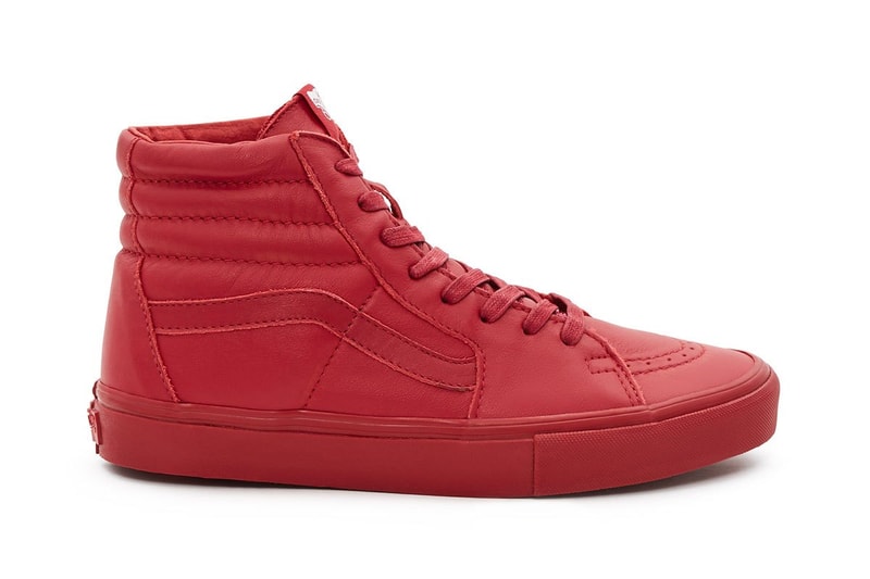 Vans x OPENING CEREMONY  "Passion" パック