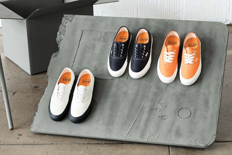 UPDATE: Our Legacy と Vault by Vans がカルフォルニア・ハードコア・パンクに敬意を表す