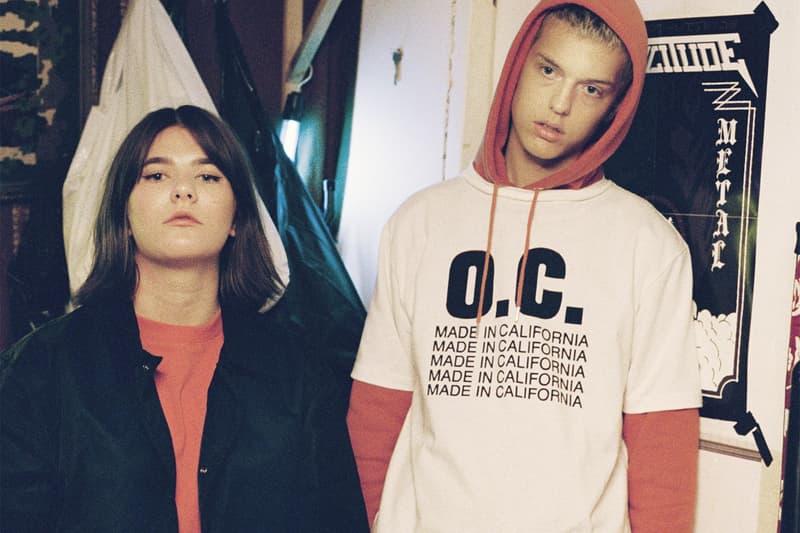 UPDATE: Our Legacy と Vault by Vans がカルフォルニア・ハードコア・パンクに敬意を表す