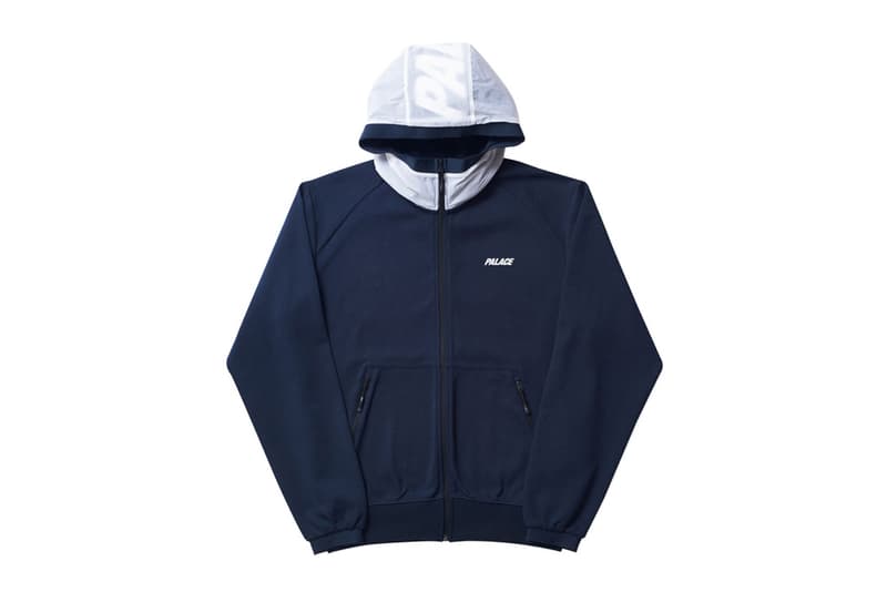 パレス 2017年春夏コレクション