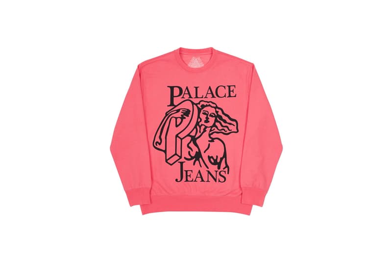 パレス 2017年春夏コレクション