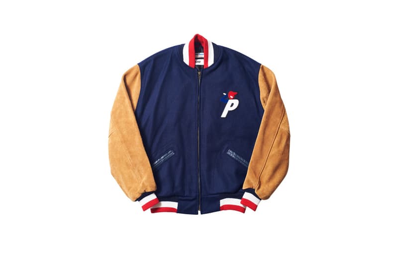 パレス 2017年春夏コレクション