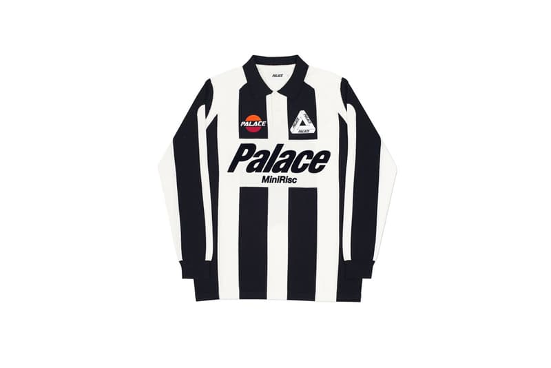 パレス 2017年春夏コレクション