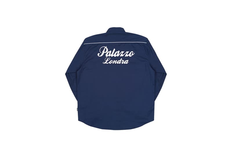 パレス 2017年春夏コレクション