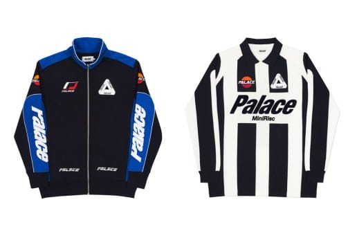 Palace 2017年春夏コレクションの全アイテムにクローズアップ