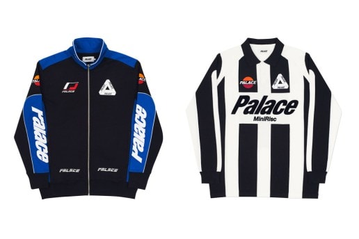 Palace 2017年春夏コレクションの全アイテムにクローズアップ