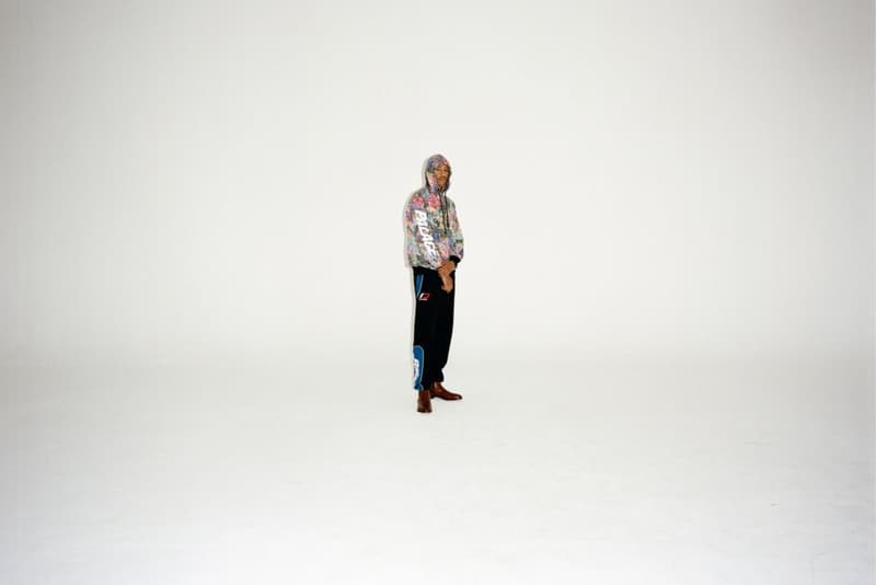 Palace 2017年春夏ルックブック