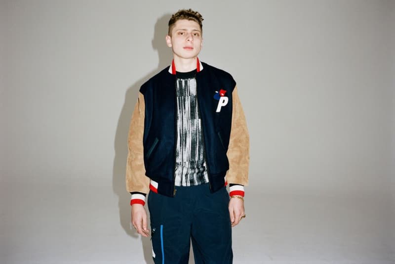 Palace 2017年春夏ルックブック