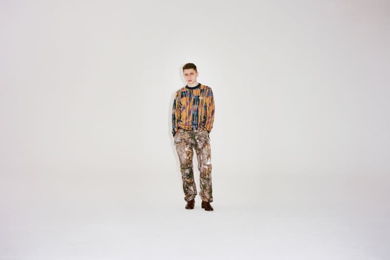 Palace 2017年春夏ルックブック