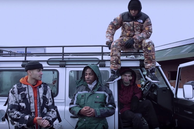 ストリートウェア好きのためのリアリティー番組『PAQ』