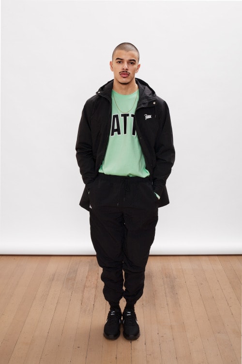 Patta が2017年春夏ルックブックにてノスタルジックなスポーツスタイルを披露