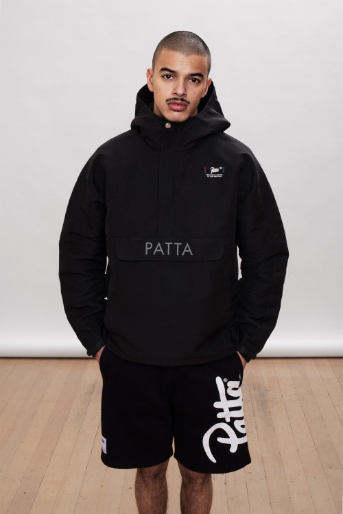 Patta が2017年春夏ルックブックにてノスタルジックなスポーツスタイルを披露