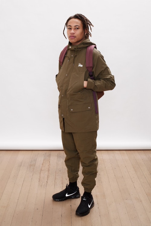 Patta が2017年春夏ルックブックにてノスタルジックなスポーツスタイルを披露