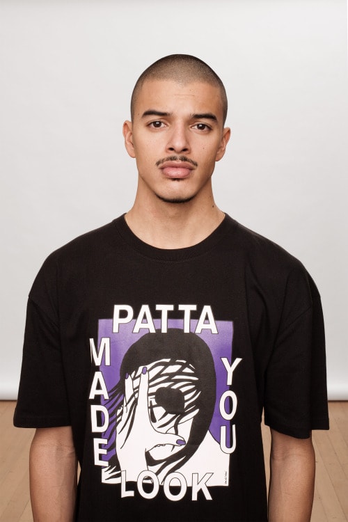 Patta が2017年春夏ルックブックにてノスタルジックなスポーツスタイルを披露