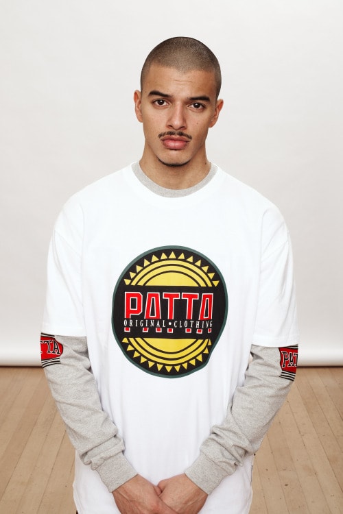 Patta が2017年春夏ルックブックにてノスタルジックなスポーツスタイルを披露