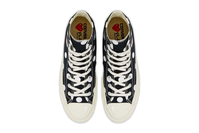 COMME des GARÇONS PLAY Converse Chuck Taylor All Star
