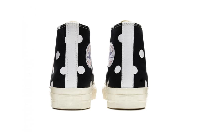 COMME des GARÇONS PLAY Converse Chuck Taylor All Star