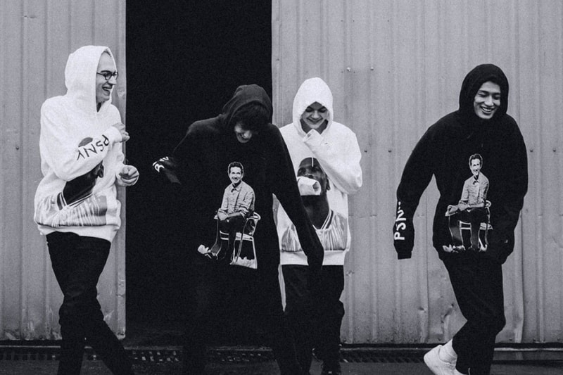 Public School の Jordan Brand カプセルにはティンカー・ハットフィールドのフーディが