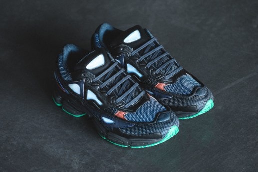 Raf Simons Ozweego 2 “Night Marine” がリニューアル