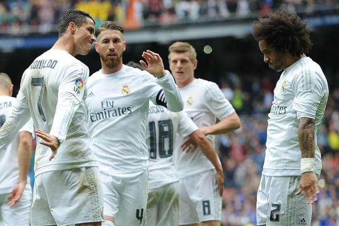 レアル・マドリードがリーガを離脱し、欧州スーパーリーグをスタート？