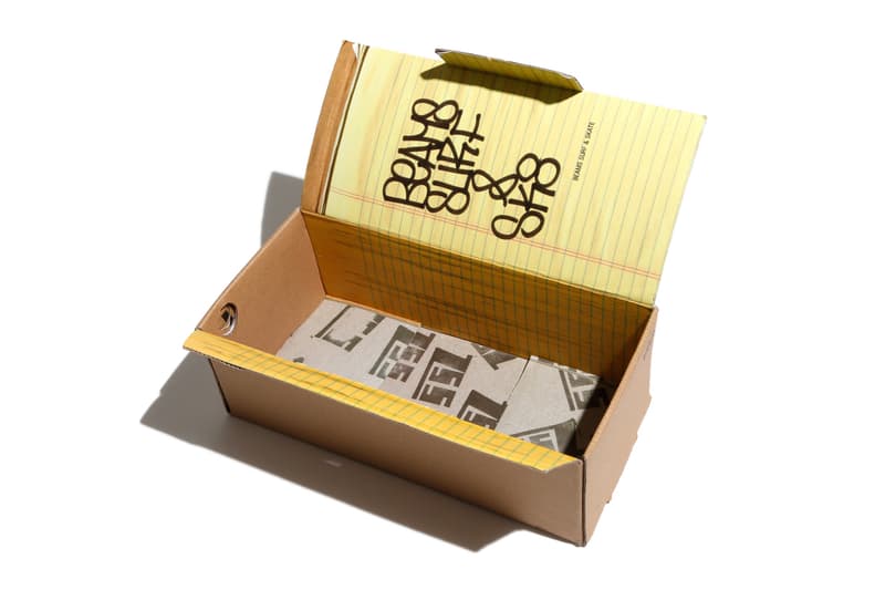 ビームスによる奇跡の別注 “裏Vans”