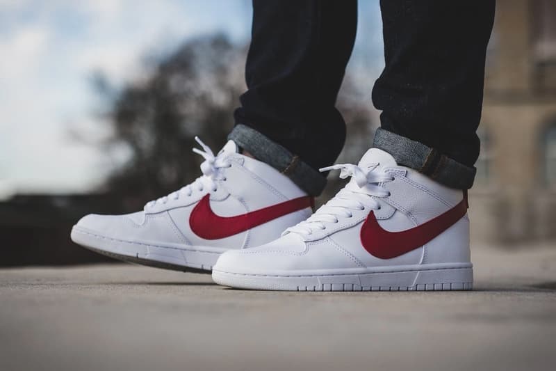 ナイキ x リカルド・ティッシ