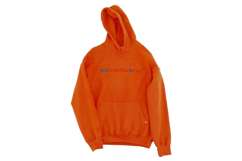 当てこすりメッセージがたっぷりの Richardson 2017年春夏コレクション