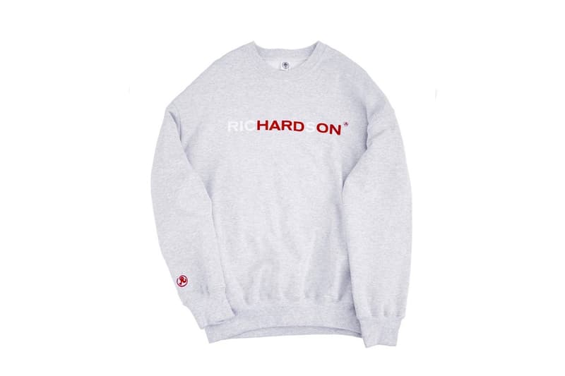 当てこすりメッセージがたっぷりの Richardson 2017年春夏コレクション