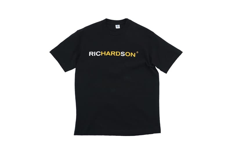 当てこすりメッセージがたっぷりの Richardson 2017年春夏コレクション