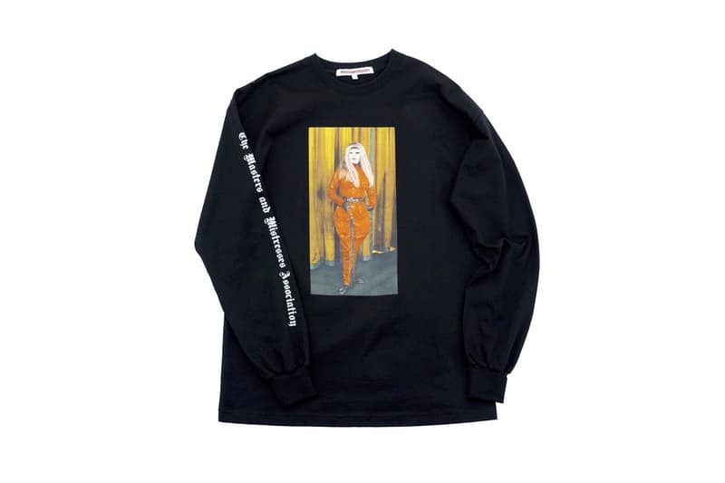 当てこすりメッセージがたっぷりの Richardson 2017年春夏コレクション