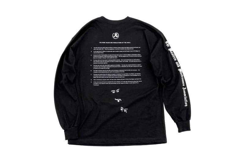 当てこすりメッセージがたっぷりの Richardson 2017年春夏コレクション