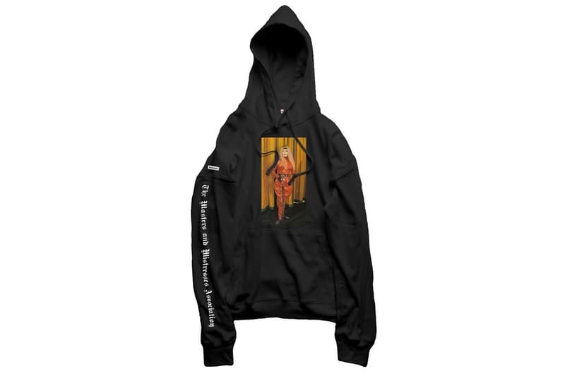 当てこすりメッセージがたっぷりの Richardson 2017年春夏コレクション