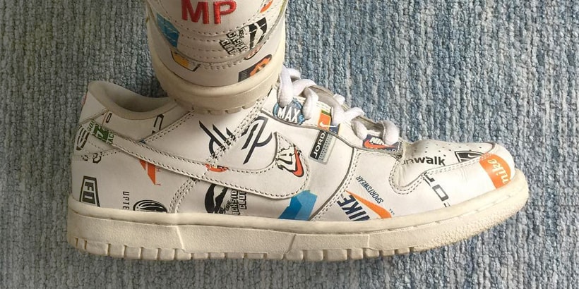 ナイキ社幹部がinstagram で公開したスーパーレア Nike Sb Dunk の数々をチェック Hypebeast Jp ナイキ社幹部がinstagram で公開したスーパーレア Nike Sb Dunk の数々をチェック Hypebeast Jp